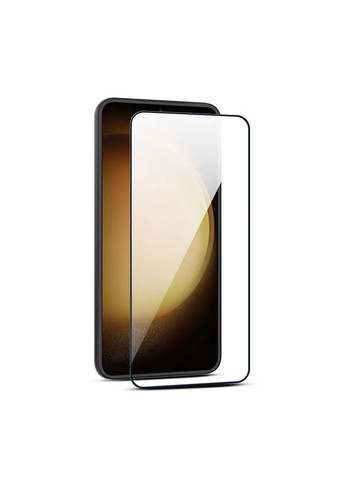 Захисне скло для Samsung Galaxy S24 Full Glue 5D Black (0.33 мм) Mocolo (324234368)