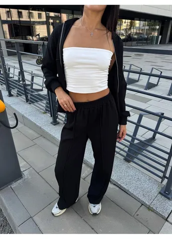 Костюм женский стильный модный осень No Brand (370964637)