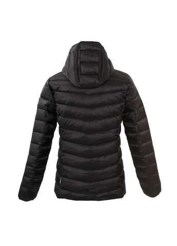 Черная куртка демисезонная stenna 1, р.s, черный () Huppa 17988127-90009-00S