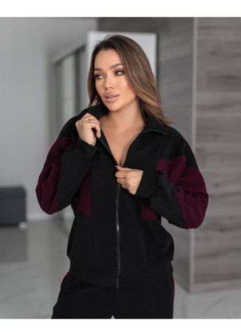 Спортивный флисовый костюм Fashion Girl (370661664)