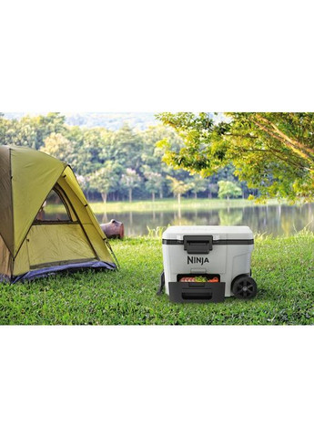 Термобокс FrostVault 42L Hard Coole (FB245EUWH) Ninja (332613713)