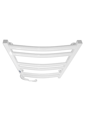 Электрический полотенцесушитель Зебра Атлант ЧК6 500Х700 Э, левое подключение Laris (318681687)