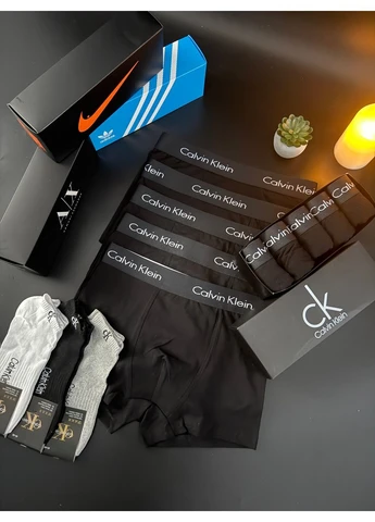 Натуральні труси чоловічі No Brand (400992502)