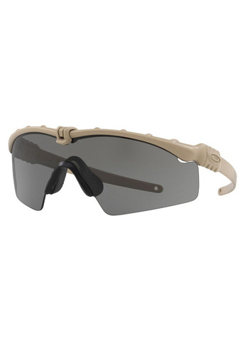 Тактические солнцезащитные очки SI Ballistic M Frame 3.0 (Dark Bone Grey) Oakley (292734753)