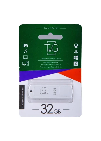 USB флеш-накопитель 32gb Classic 011 T&G (380065577)