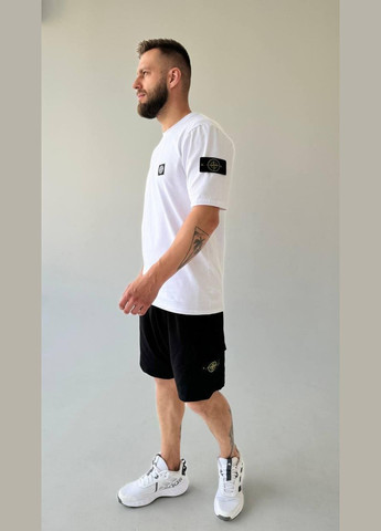 Чоловічий літній костюм білий No Brand (367982266)