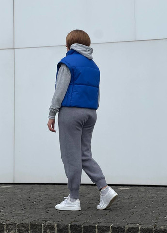 Синяя демисезонная куртка KTL&Kattaleya