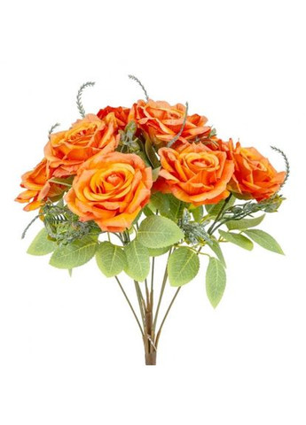 Букет роз 9 бутонов 40 см (9207-016) ELISEY (328924242)