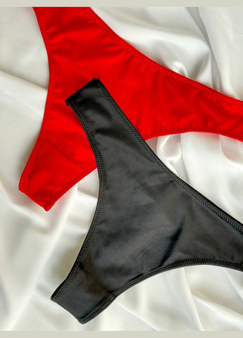 Сет з 2х базових трусиків бікіні Vakko (322238832)