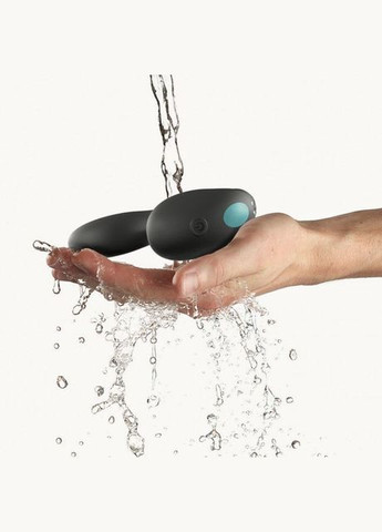 Вибромассажер простаты Player One с пультом ДУ Love To Love (296627304)