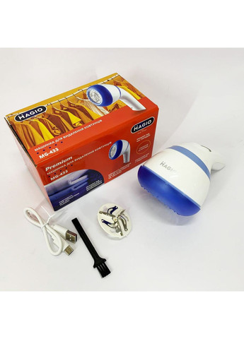 Машинка для стрижки катышков MG-433 Magio (353495643)