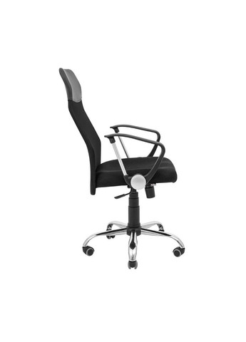 Офисное кресло Ультра Ю Хром M-1 Сетка Черное (m472784) Richman Ультра Ю Хром M-1 (Tilt) Сітка Чорне (366566523)