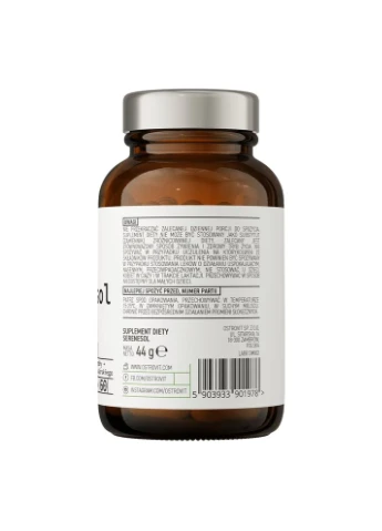 Комплекс від стресу Pharma Serenesol, 60 капсул Ostrovit (322208747)