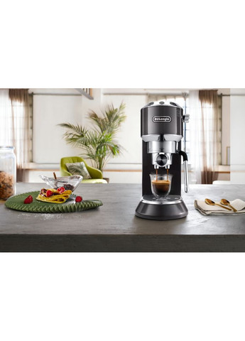 Кавоварка Dedica Arte EC885.GY Delonghi (322505042)