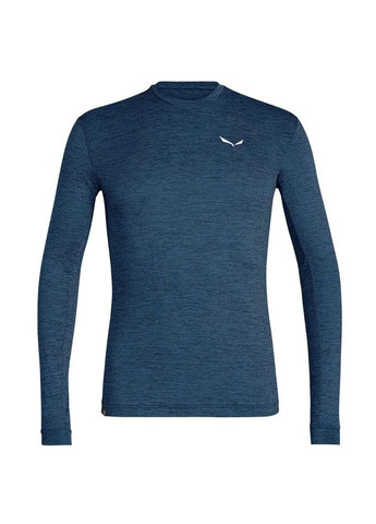 Футболка Puez Melange Dry /S Зеленый Salewa (369124051)