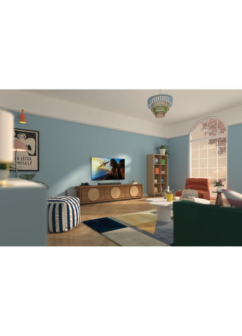 Телевізор 55" 55PUS7000/12 LED 4K 60Hz Smart Titan OS Black Philips (362712685)