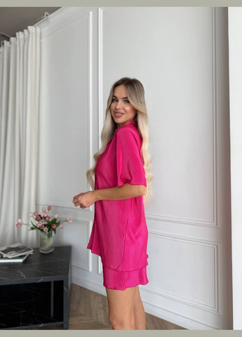 Костюм шорти та сорочка,гофре No Brand (341674806)