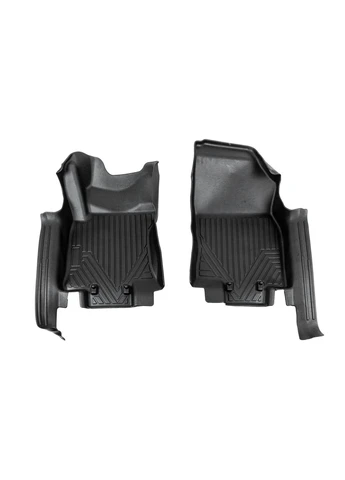 Гумові килимки Luxury 3D (Для X-trail, 3 шт) для Nissan X-trail T32/Rogue 2014-2021 рр Niken (392167415)