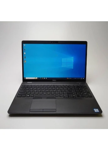 Ноутбук Latitude 5501 / 15.6" IPS Touch / Core i5-9400H (4(8) ядра по 2.5-4.3 GHz) / 8GB DDR4 / 240GB SSD / UHD Graphics 630 / Dell (398130303)