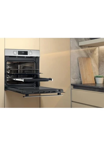 Духова шафа OMR58HU1X WHIRLPOOL (306746794)