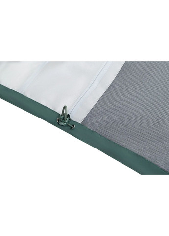 Оливкова (хакі) демісезонна куртка frontier axifraga 20k/20k dark green No Brand