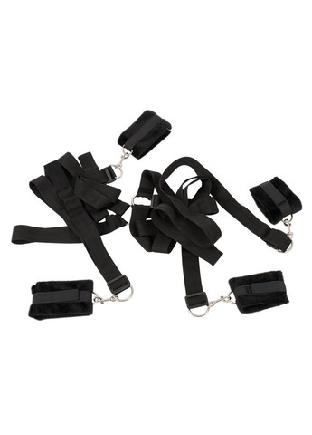 Набор БДСМ - Bad Kitty Bed Shackles Orion (335862755)