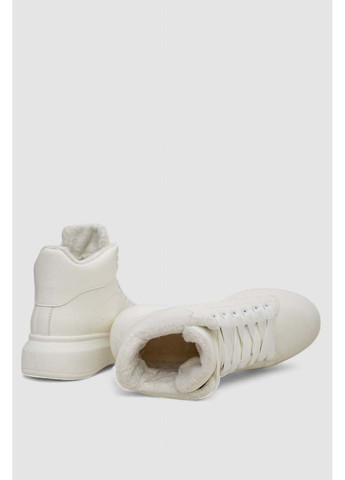 Кроссовки Stilli белые зима (364273851)