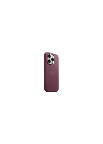 Чехол для мобильного телефона (MT4L3ZM/A) Apple iphone 15 pro finewoven case with magsafe mulberry (275079974)