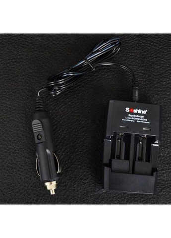 Зарядное устройство для SC-S5 (CR2, CR123A, 16340) Soshine (370624895)