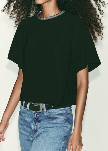 Топ Zara (365444096)