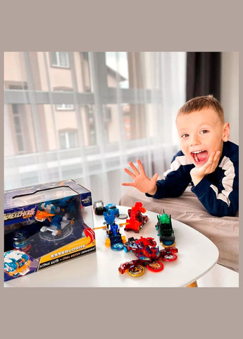 Машинка-трансформер L1 - СТІНГШИФТ (EU683113) Screechers Wild (326887353)