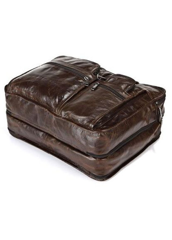 Сумка мужская 14056 Коричневая. Vintage (329150158)