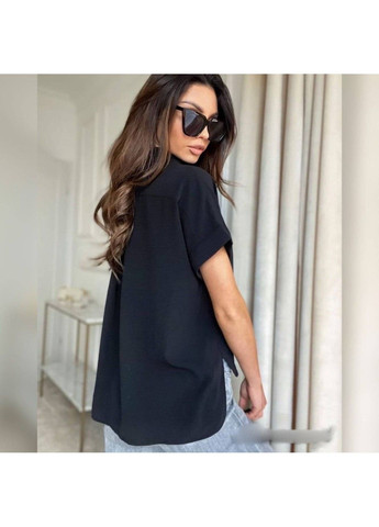 Черная рубашка Україна