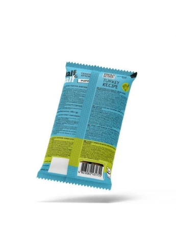 Лакомства для щенков в форме мясных палочек с индейкой, 100 г (*) No Brand (322589868)