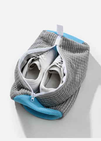 Мішок для прання взуття в пральній машині – захист взуття та барабана No Brand (338379111)