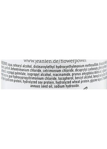 Миндально-кератиновый кондиционер для волос Restorative Conditioner 300ml (1308235-31162279) Jean & Len (368621383)