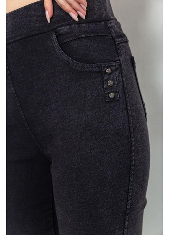 Легінси стрейч, колір темно-синій, 244R8270 Ager (362912098)