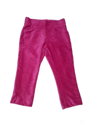 Штани Skinny вельветові для дівчинки 277875 рожевий Lupilu (263428789)