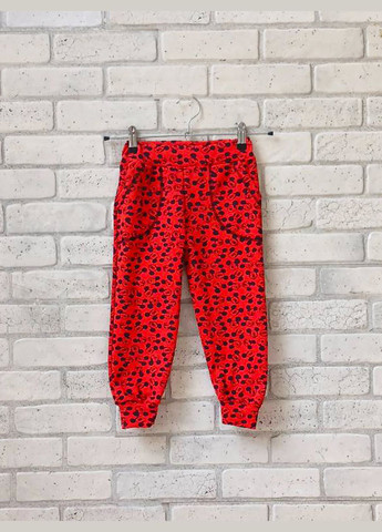 Штани дитячі стрейч начіс з кишенями No Brand (315433666)