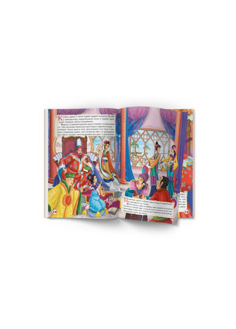 Казки: Улюблені казки. Г.Х. Андерсен Crystal Book (317745252)