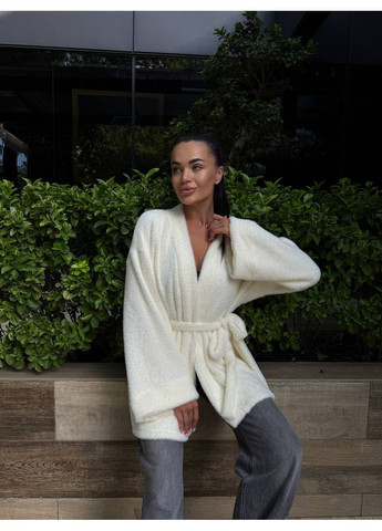 Стильний кардіган "Бергамо" – Розмірна сітка в описі Vione (367076124)