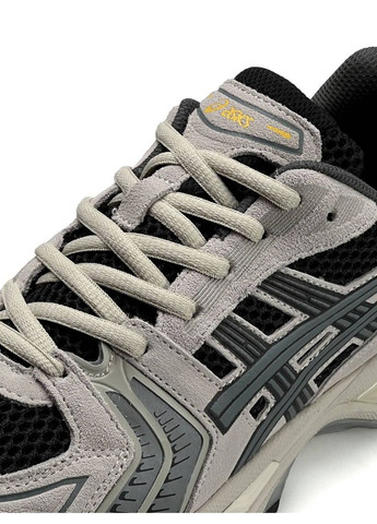 Светло-серые демисезонные кроссовки мужские No Brand