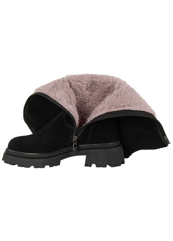 Жіночі чоботи на низькому ходу 199441 Renzoni (349444288)