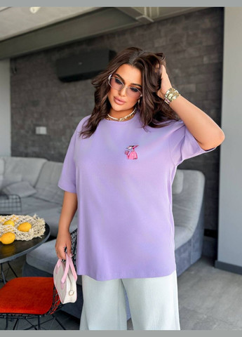 Футболка-туника No Brand - (337502944)