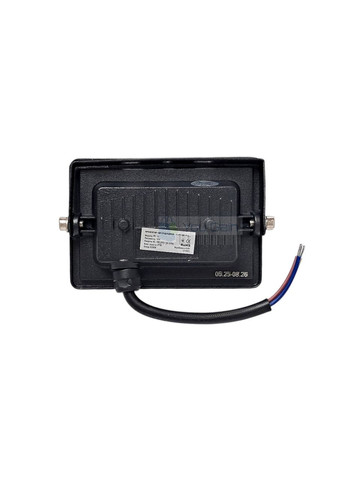 Светодиодный прожектор AREAL 10W PR-10 6200К 220V IP65 Эконом BIOM (362051618)