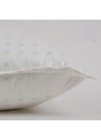 Подушка " " ЛЕБЯЖИЙ ПУХ 70*70 см (металізований друк-квадрат) ТЕП (362695925)