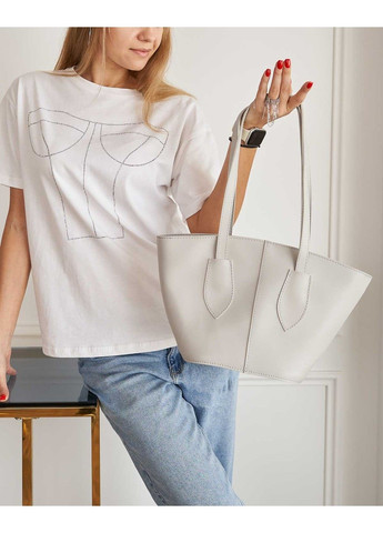 Жіноча сумочка «Марта» сіра WeLassie (315688881)