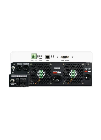 Гібридний інвертор 4.5kVA/4.2kW SUNON V 4.5KVA/4200W/24V+120A MPPT (42-00176) Sako (382766233)