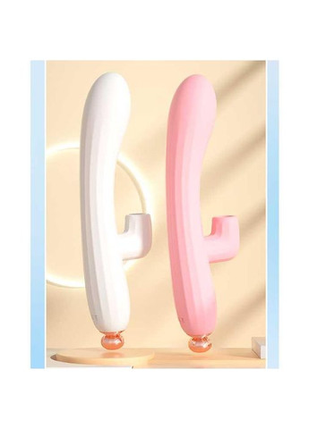 Вакуумний вібратор-кролик "Emily" USB Вібратори Lilo (353495840)