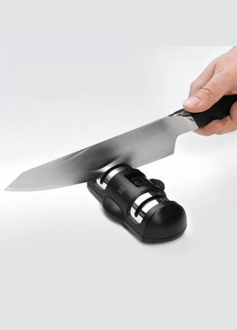Точилка для ножей Xiaomi Fire knife sharpener HU0045 Huo Hou чёрные,